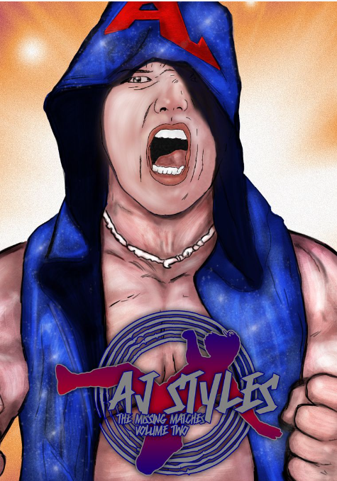 AJ Styles: The Missing Matches Vol. 2