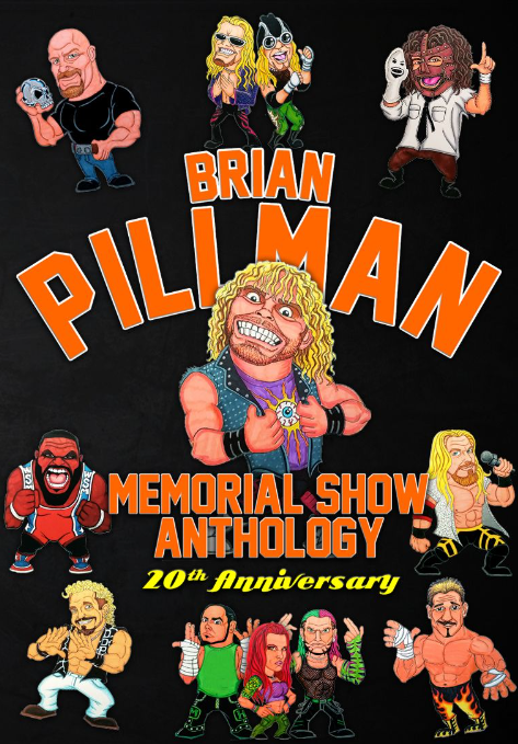 Brian Pillman Memorial Show Anthology