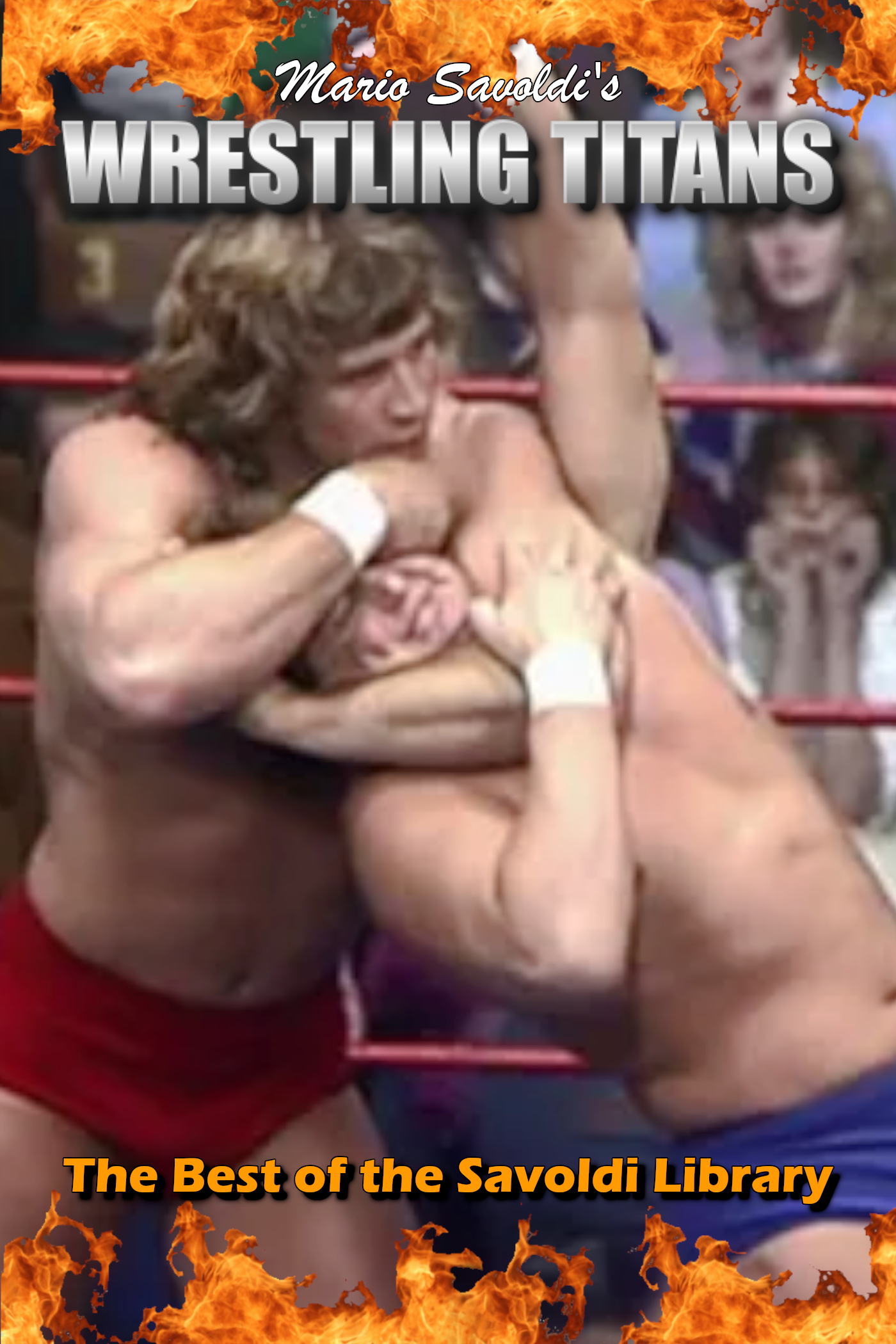 Wrestling Titans