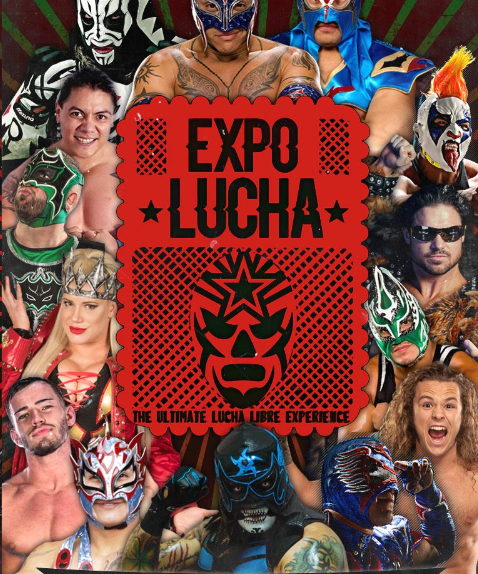 Expo Lucha (4 Events)