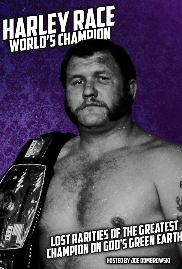 PW Library Update 4/3/24: Harley Race- World’s Champion