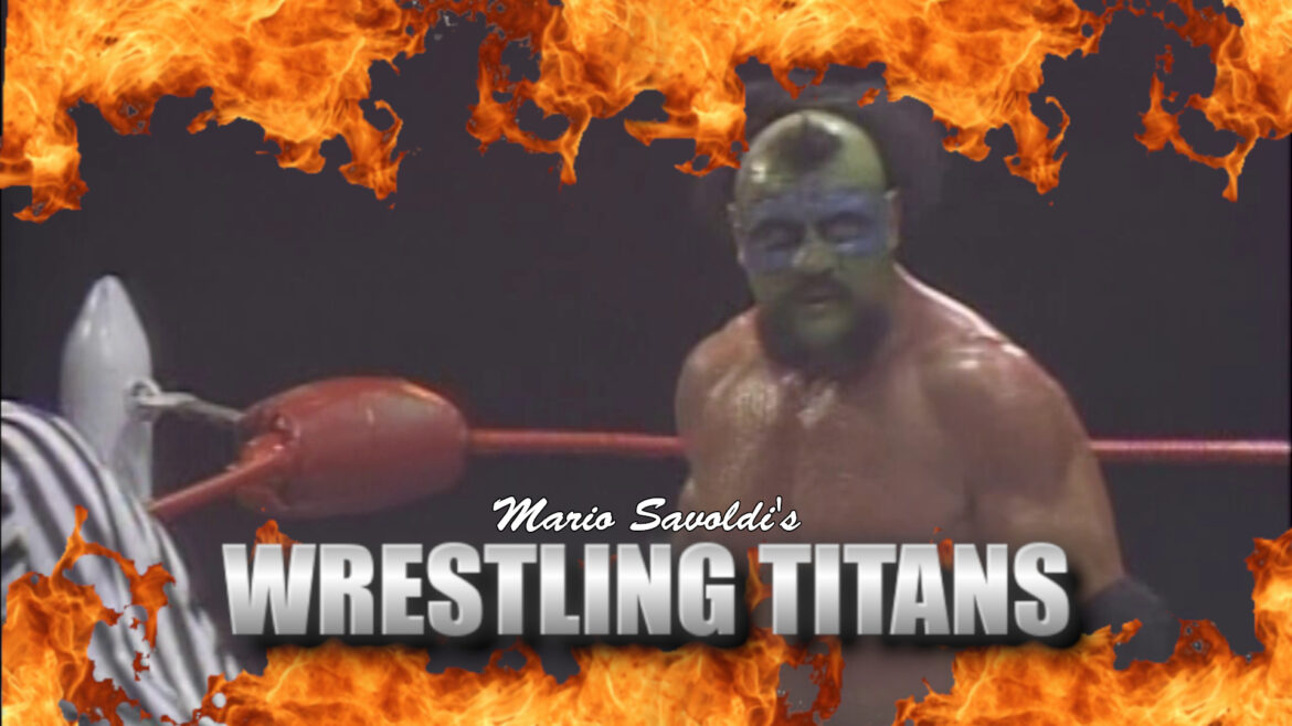 PW Library Update 4/18/24: Wrestling Titans Ep 9!