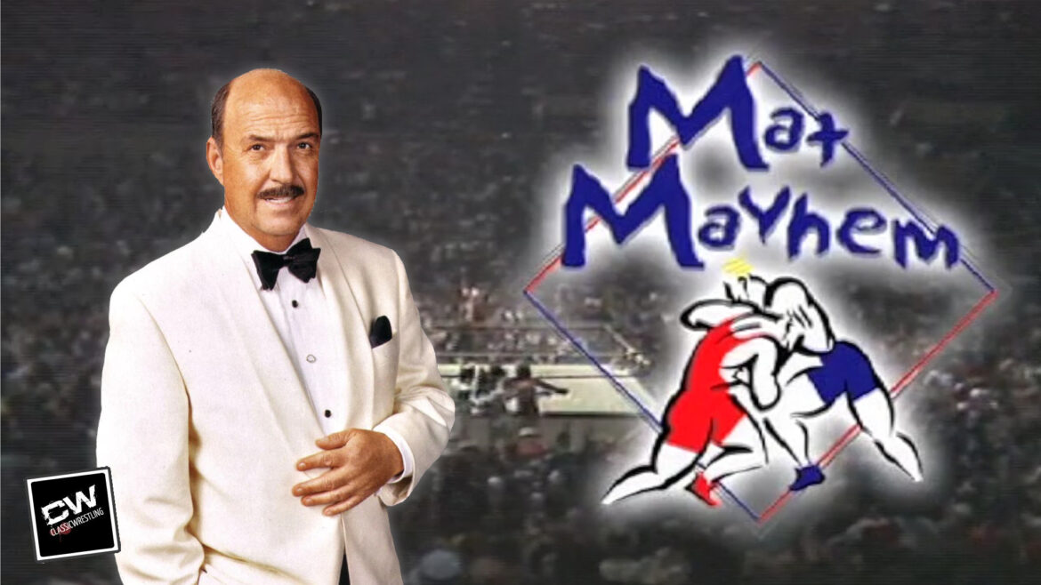 Mat Mayhem: The Best of Memphis!