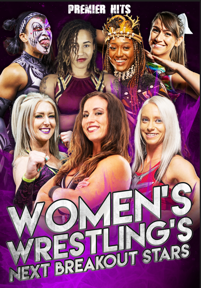 Women’s Wrestling’s Next Breakout Stars