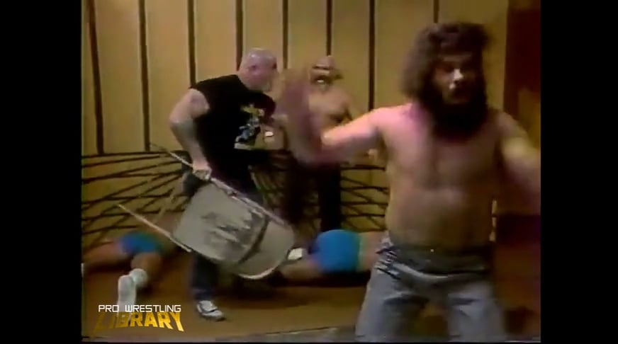 Sheepherders Launch A Bloody Attack On Jan. 18, 1986 Memphis TV! – Added Jun 8, 2026
