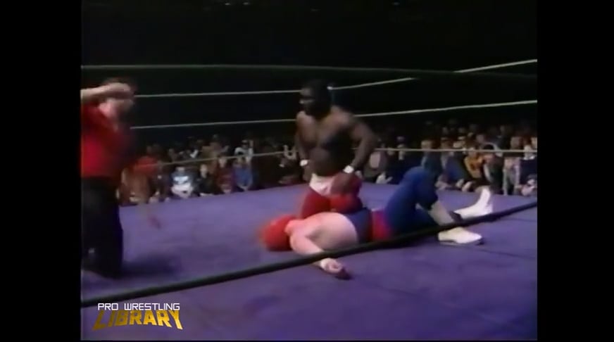 The Jan 25, 1986 Ep of Memphis TV Has THAT Koko Ware Match! – Added Jun 10, 2026