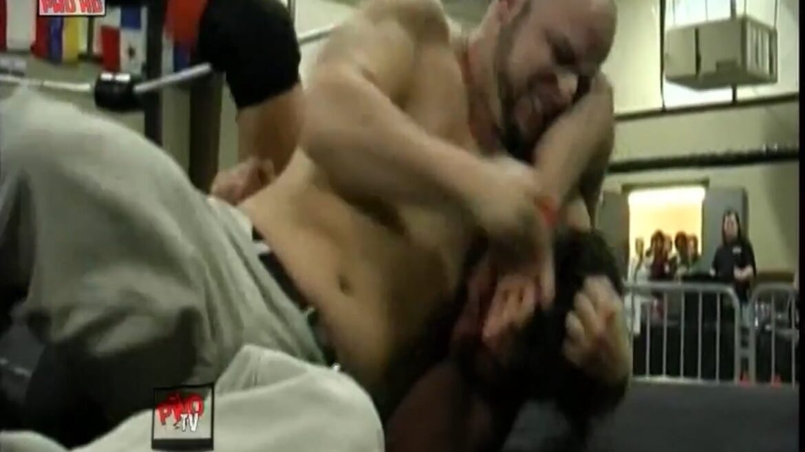 Johnny Gargano Targeted By Jimmy DeMarco On PWO/PRIME TV #64! – Added Jun 19, 2026