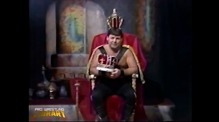An Update From The Ostracized King On The Feb. 8, 1986 Memphis TV! – Added June 24, 2026