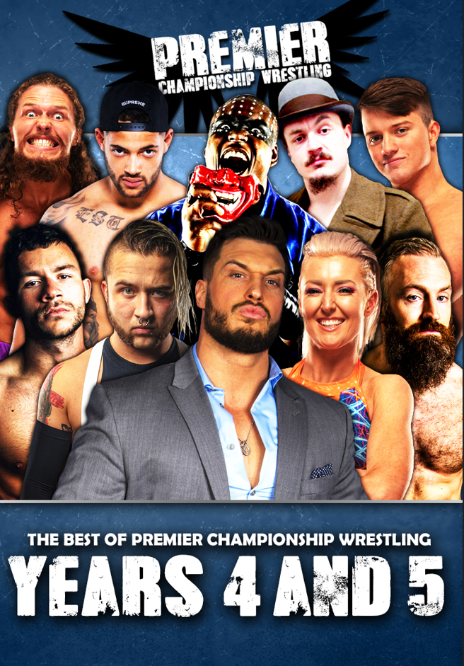 Pro Wrestling Library Update – December 19, 2023