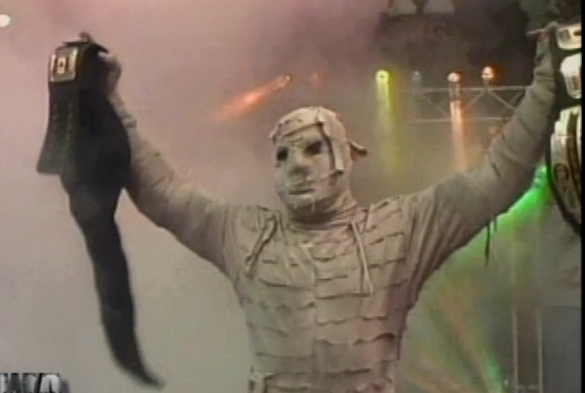 Pro Wrestling Library Update – February 21, 2024