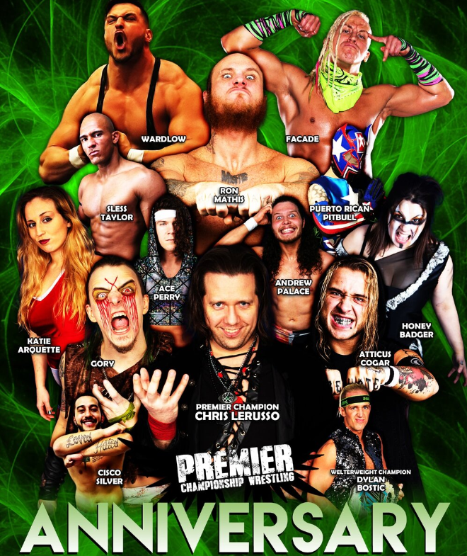 PW Library Update 5/12/24: Anniversary 2019 & PWO/PRIME TV #80!