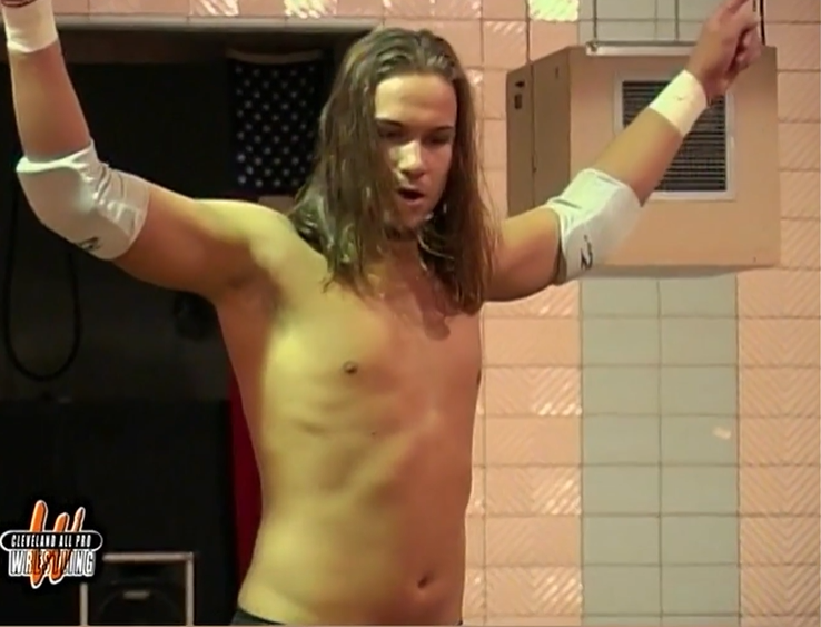 PW Library Update November 21, 2024: Matthew Justice’s First TV Matches in 2 CAPW TV Episodes!
