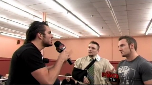 PW Library Update – July 31, 2025 – Gargano & Cross Face-To-Face in PWO/PRIME TV #101!