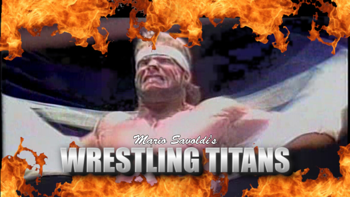 PW Library Update – July 25, 2025 – Lex vs. Wahoo, Rude Confronts Honky On Wrestling Titans #23!