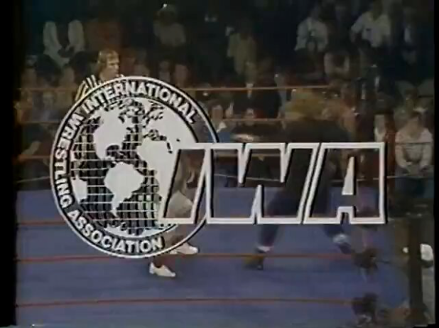 IWA: International Championship Wrestling Episodes Available Now!