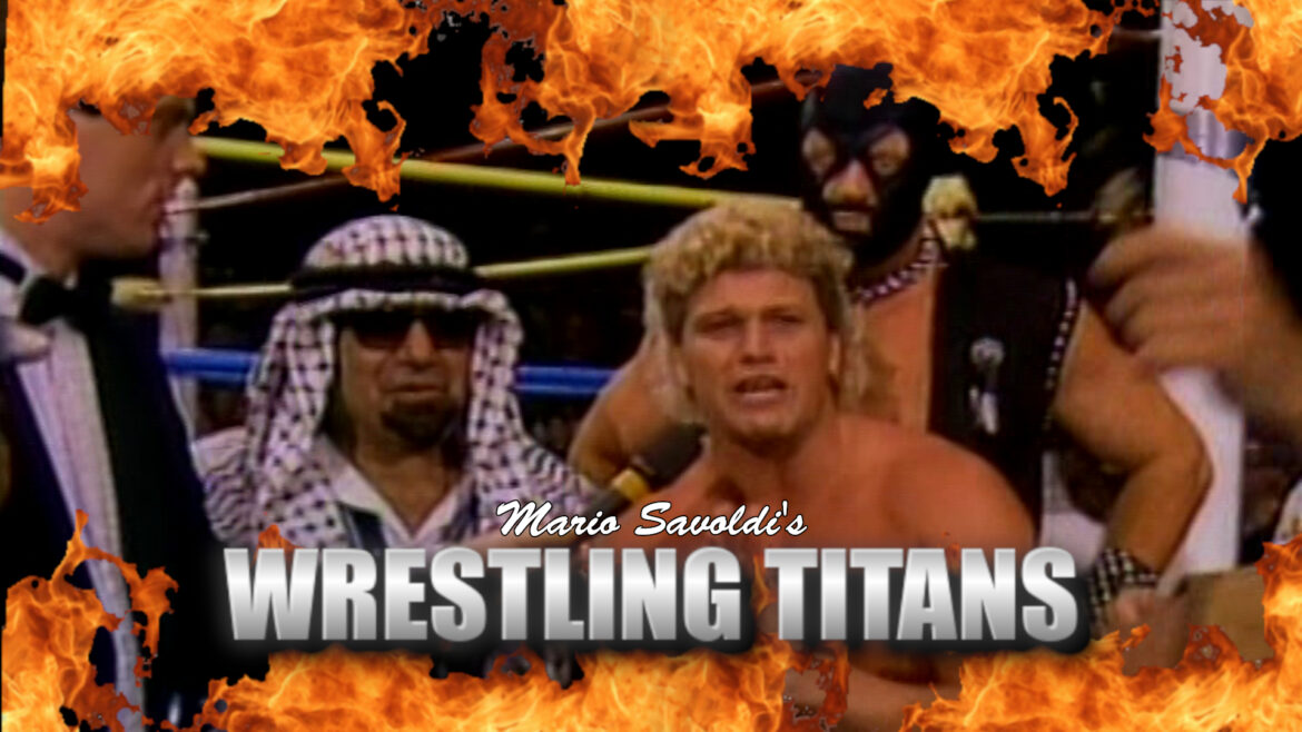 PW Library Update – Sept 18, 2025 – Jarrett, Von Erich, Orton & Calaway on Wrestling Titans #25!
