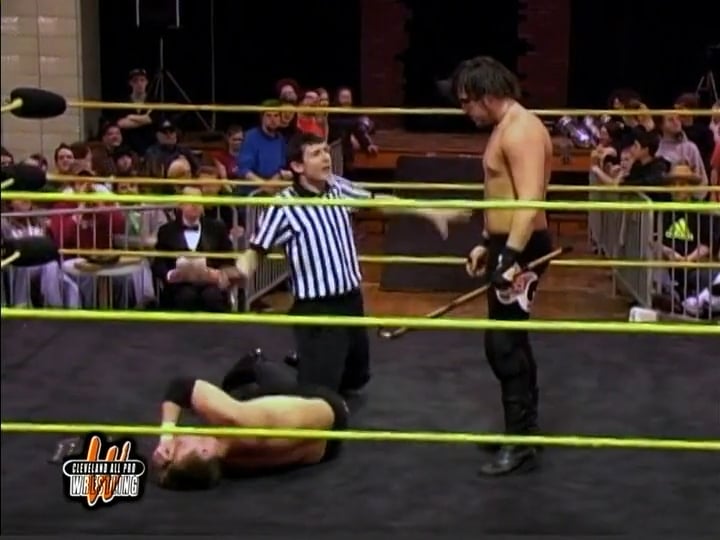 PW Library Update – Sep 10, 2025 – Gargano vs. Gowen for Jr Hvywt Title!
