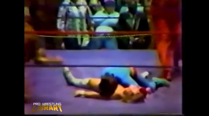 PW Library Update – Sept 15, 2025 – Jimmy Hart Dons The Tights In Memphis!