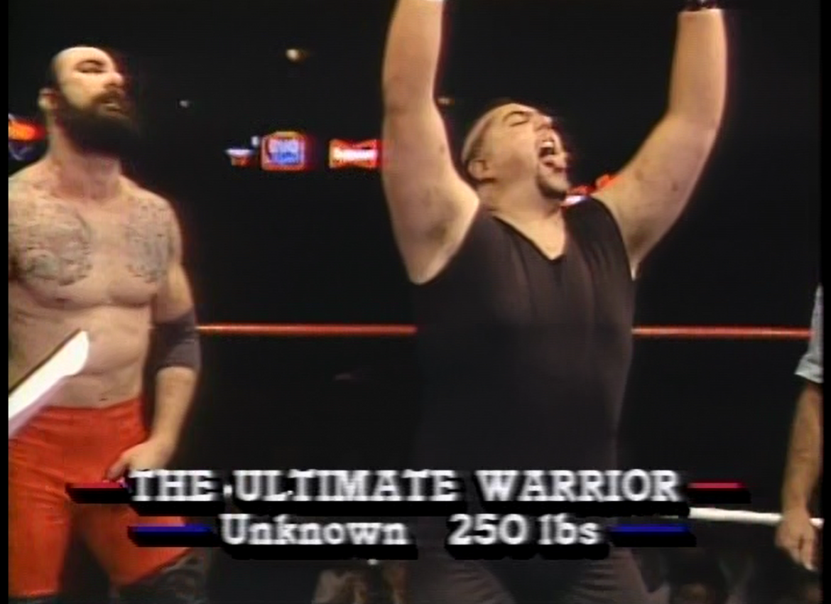 PW Library Update – Oct 28, 2025 – Wrestling Titans #28 with… The Ultimate Warrior?!?