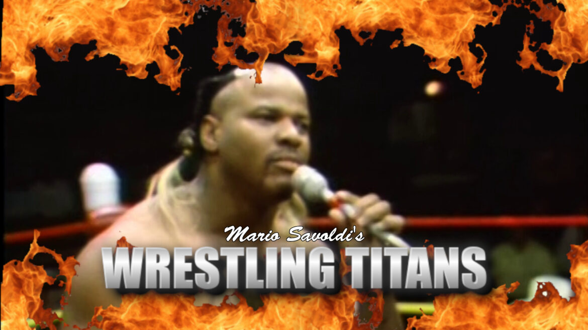 PW Library Update: October 22, 2025 – Wrestling Titans #27 with Iceman & Much More!