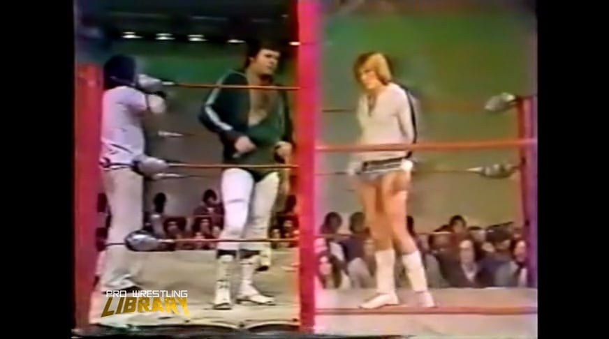 PW Library Update – October 24, 2025 – First Jerry Lawler vs. Ricky Morton 1-on-1 match EVER! It’s Memphis TV!