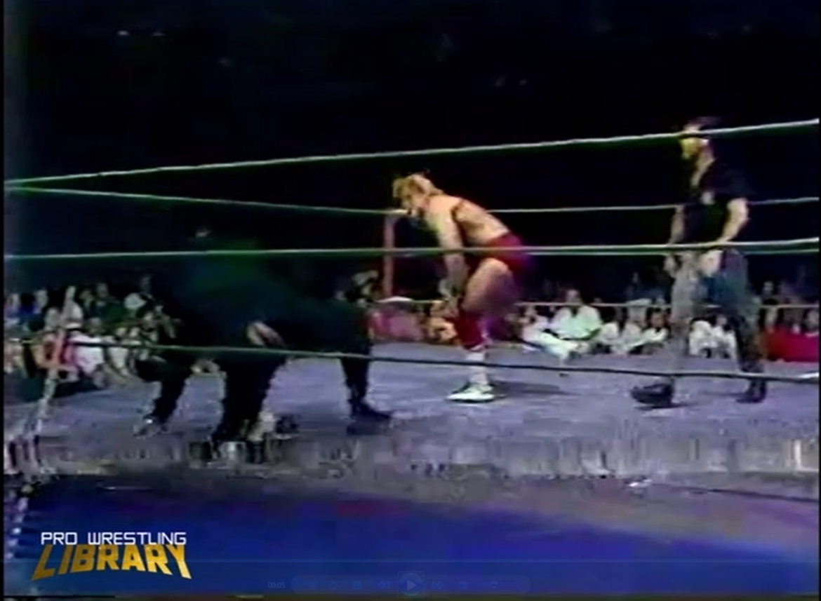 PW Library Update – Nov 26, 2025 – Memphis TV Becomes The Butt Of A Joke