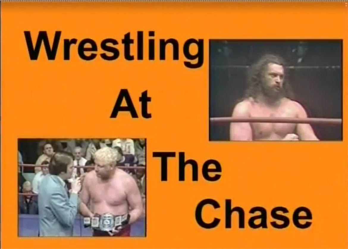 Wrestling At The Chase/St. Louis Wrestling TV Episodes Available Now!