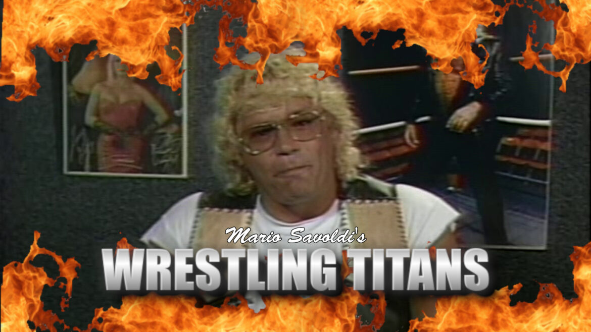 PW Library Update – Nov 25, 2025 – Wrestling Titans #29!