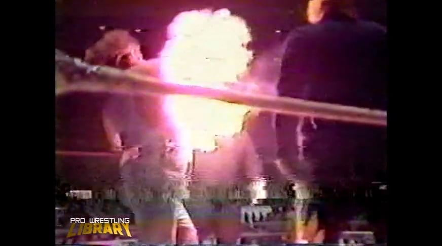 PW Library Update – Nov 17, 2025 – Cousin Junior Gets Set Ablaze!