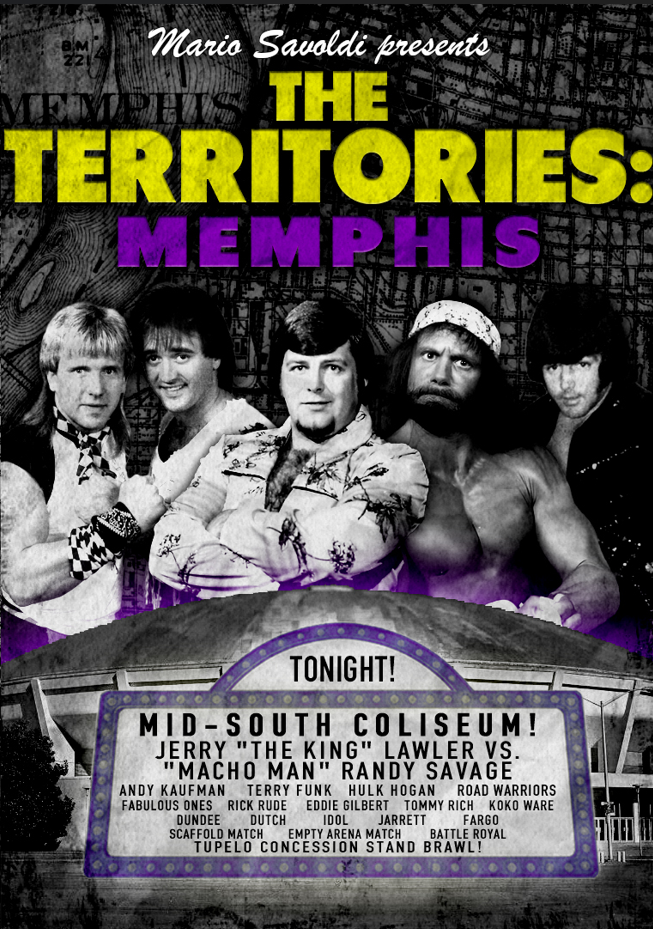PW Library Update – Jan. 5, 2026 – The Territories: Memphis Is 8 Hours of Chaos & Innovation!