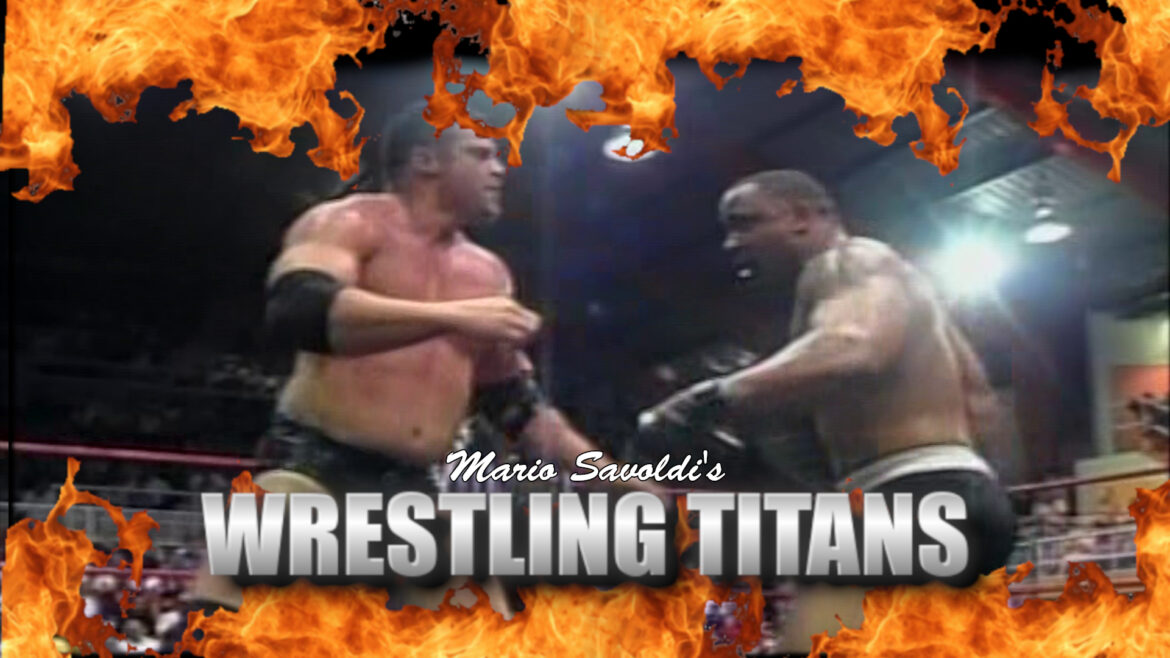 PW Library Update – Jan. 27, 2026 – Titans #31 has MVP, Plus Tony Atlas vs. Onita?!