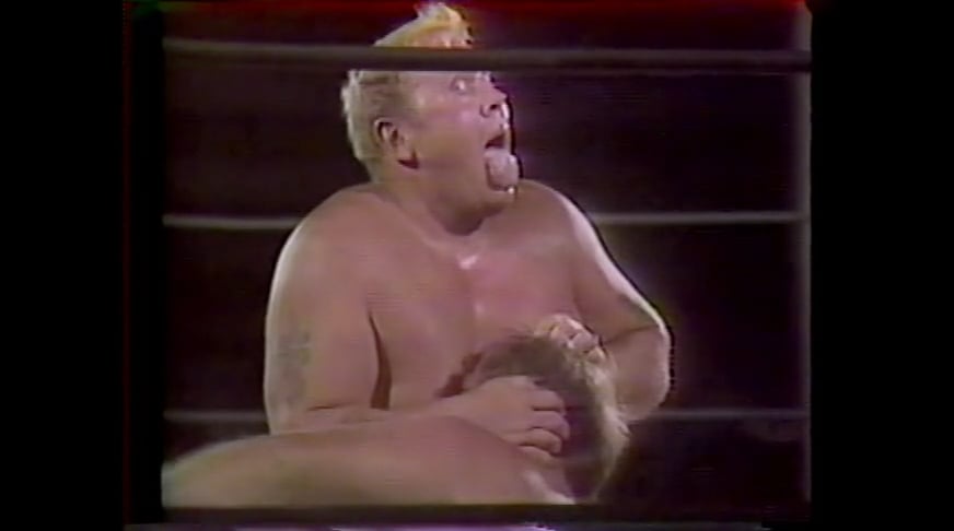 PW Library Update – Jan. 2, 2026 – Bulldog Brower’s Silly Faces & Teenage Terry Gordy On IWA TV #4!