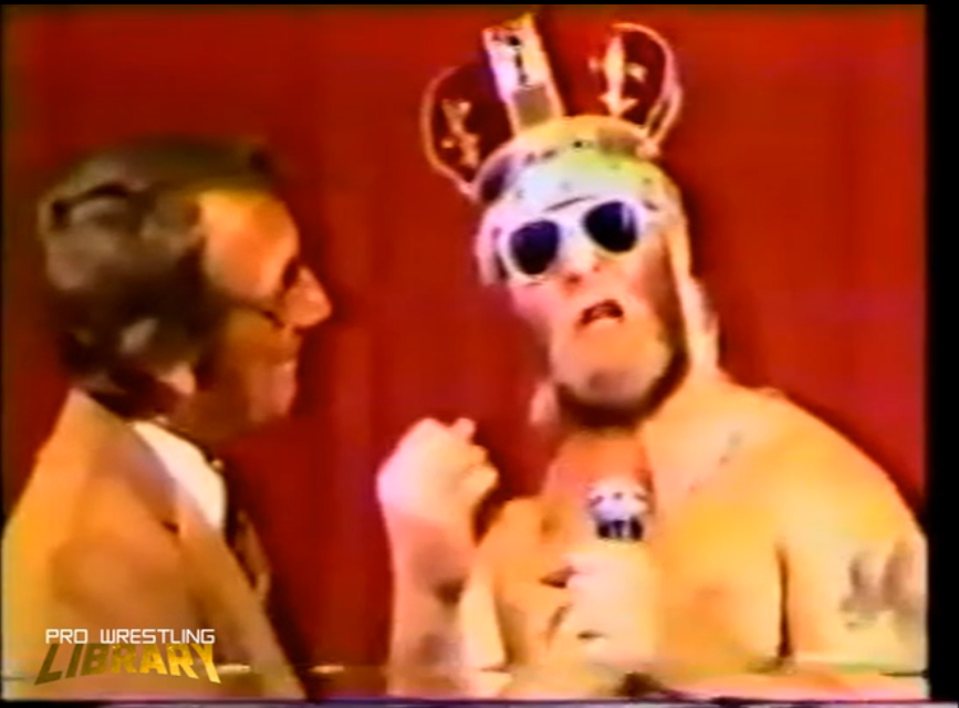 Jimmy Valiant Reminds Jimmy Hart To Make All His Obscene Phone Calls On Memphis 3/8/80! PW Library Update – Feb 11, 2026