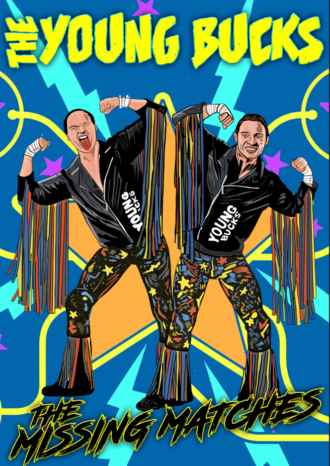 “The Young Bucks: The Missing Matches”: Over Five Hours Spotlighting Matt & Nick’s Rise To Superstardom!
