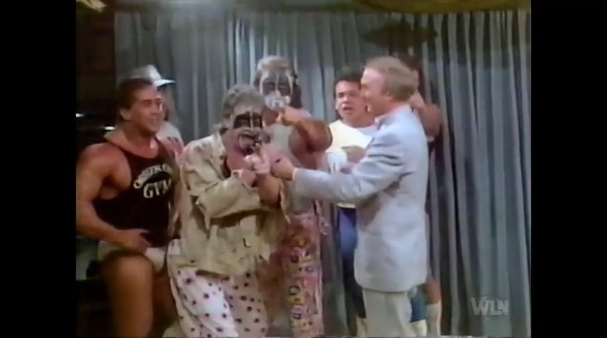 Portland Wrestling Has A Big Juicer On Feb. 10, 1990 – PW Library Update Feb 9, 2026!