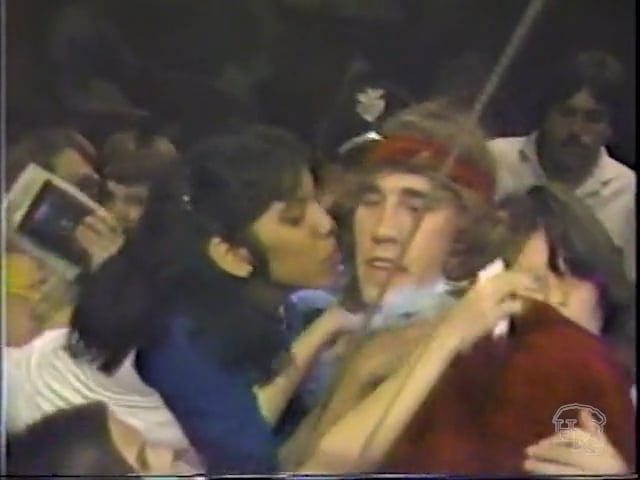 Kerry Von Erich Makes Out With Half The Audience; Finds Time To Wrestle On Central States 3/10/84 – PW Library Update Feb 10, 2026!