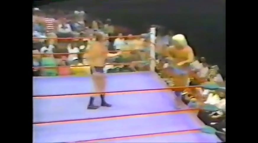 Ric Flair & Dory Funk Jr Get Heated In St. Louis! – PW Library Update Feb 11, 2026