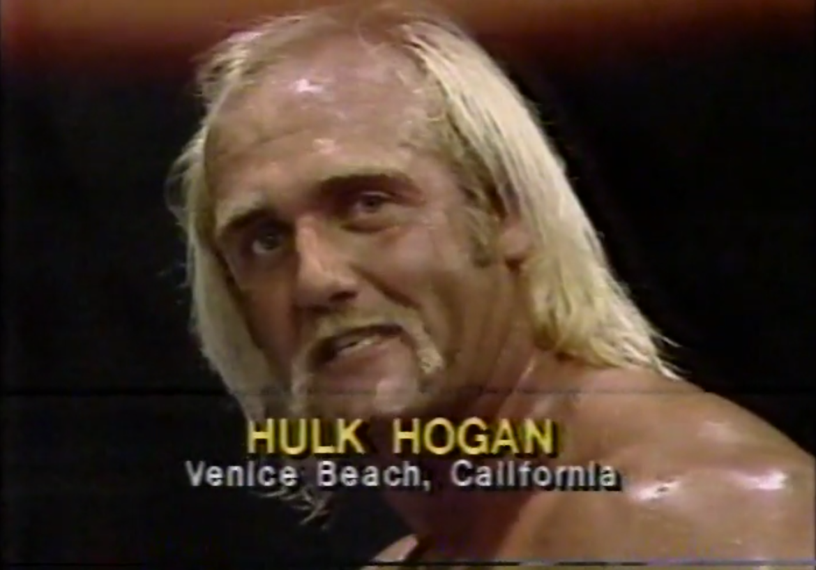 The Hulkster Comes Back To The Library As Part of St. Louis! – PW Library Update March 24, 2026