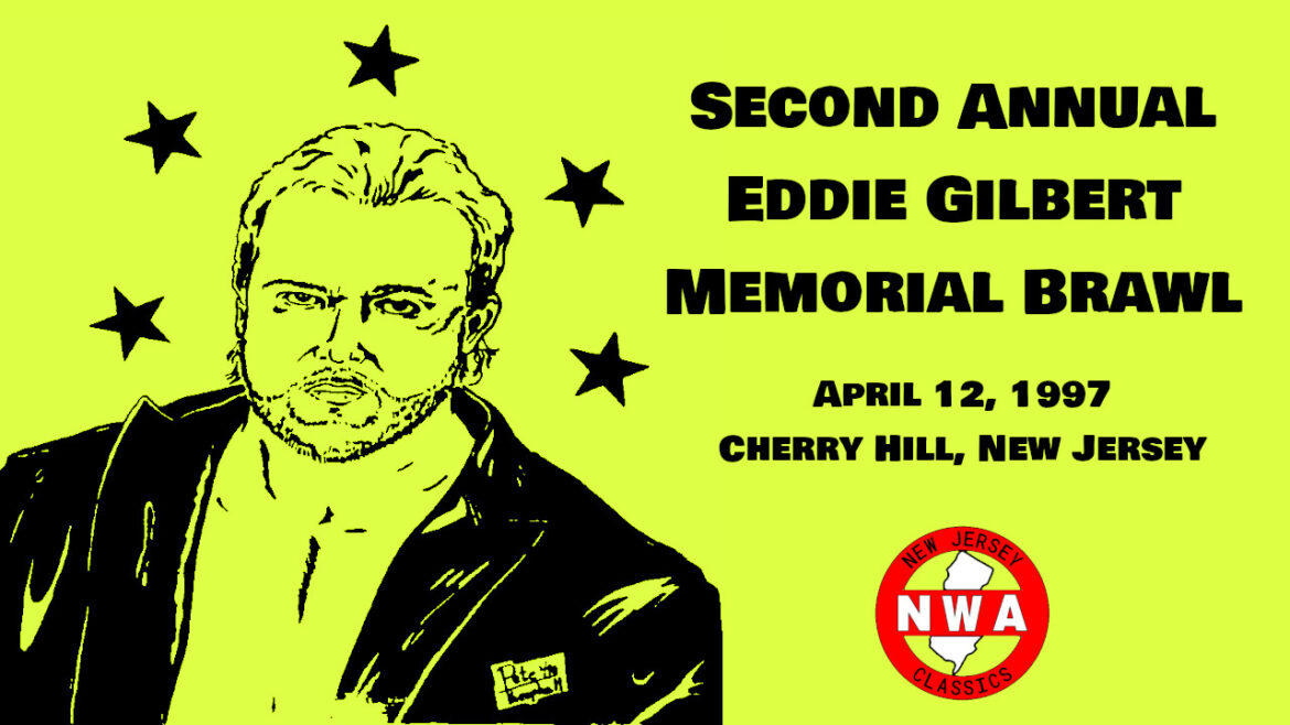 2nd Annual Eddie Gilbert Brawl Headlined By Goldust, Severn, Funk (Dory and Flash!) – PW Library Update Mar 9, 2026