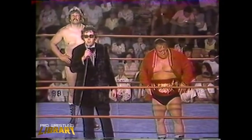 Lost Footage Found? Previously Unseen Online IWA Episode Just Added! – PW Library Update – Mar 11, 2026