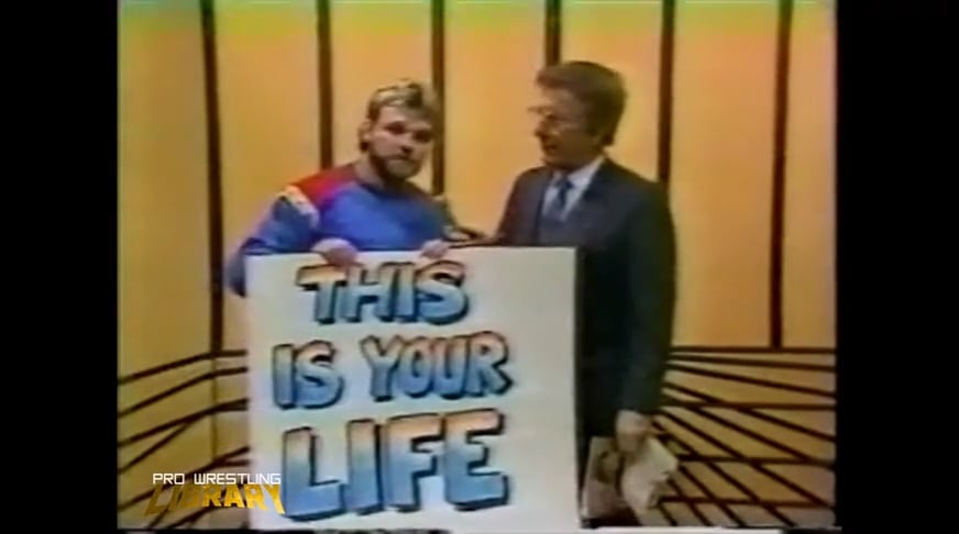 Eddie Gilbert Gets Personal With “This Is Your Life: Jerry Lawler” – PW Library Update March 3, 2026