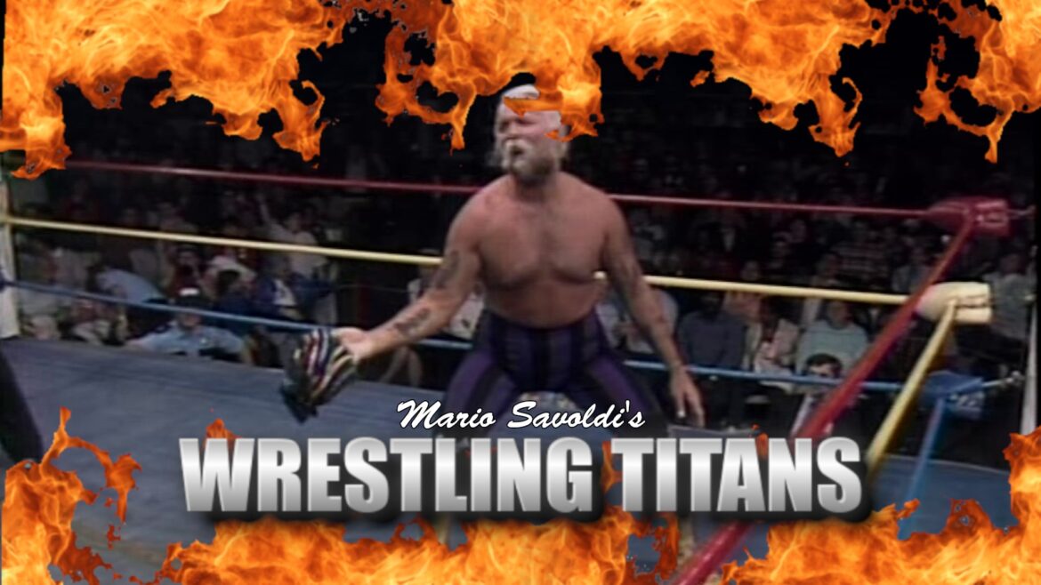 Jimmy Valiant vs. Jerry Lawler Headlines Wrestling Titans #32! – PW Library Update March 2, 2026