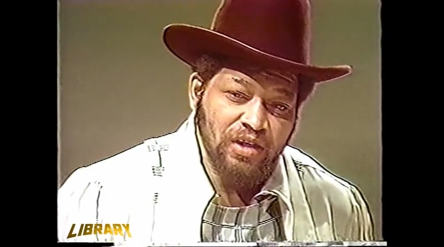 Ernie Ladd’s Smooth & Confident Delivery Is On Display In IWA #6!