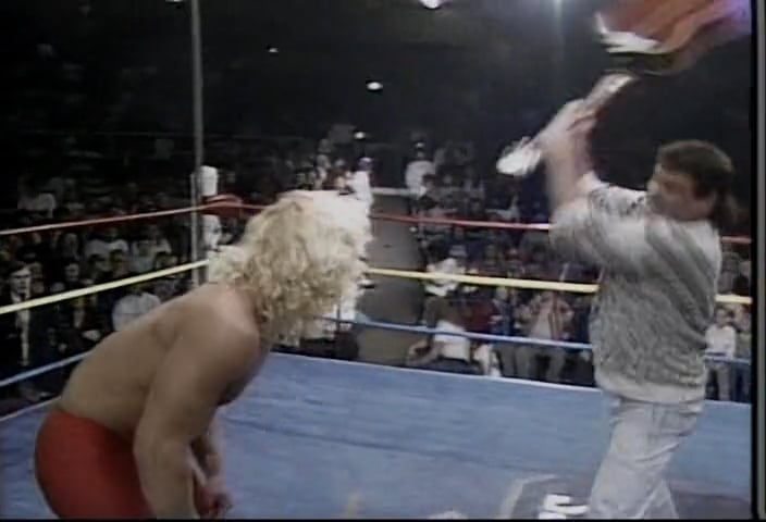 Lawler Ka-Bongs Jarrett on Wrestling Titans #33! – PW Library Update Apr 29, 2026