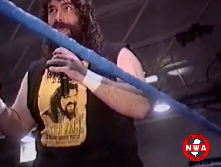 Cactus Jack Re-Ignites His Feud With The Gilbert Family In This Coraluzzo Classic – PW Library Update May 2, 2026