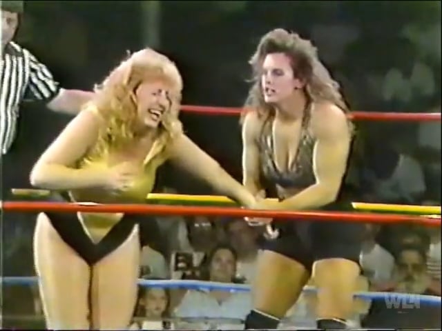 A Clash of Two Very Different Eras of Women’s Wrestling On The May 4, 1991 Portland TV! – PW Library Update May 15, 2026