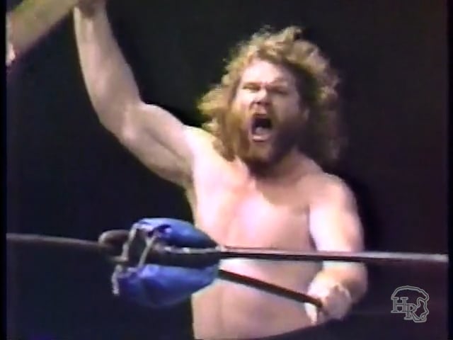 Jim Duggan Mid-South Montage Part Of 3/31/84 Kansas City TV! – Added 5/20/26!