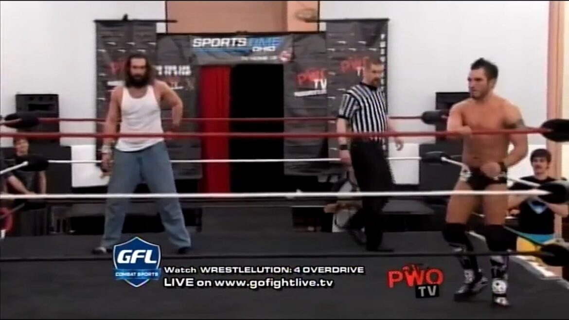 Brodie Lee vs. Johnny Gargano Headlines PWO/PRIME #128 – Wrestlelution 4 Go-Home Show! – Update May 29, 2026