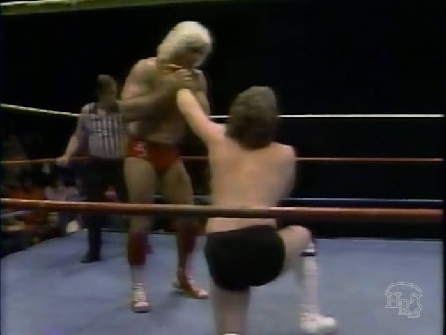 Ric Flair Ring Action Showcased On April 14, 1984 Kansas TV! – Added July 8, 2026