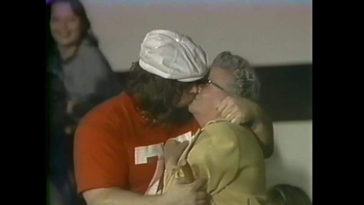 There’s A Good Chance The Mighty Igor Made Out With Your Grandmother – IWA TV #8! – Added July 9, 2026!
